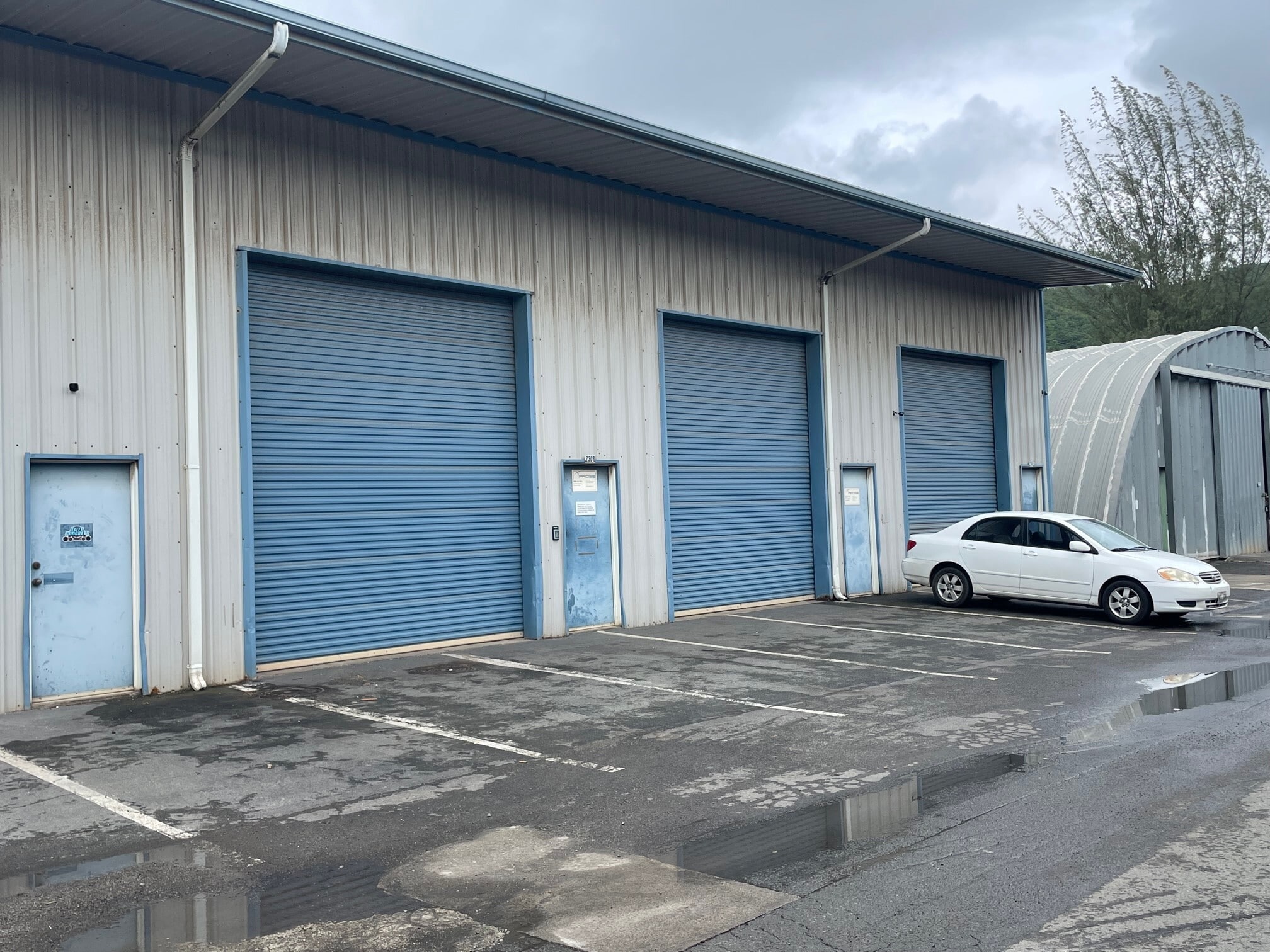 201 Kapaa Quarry Rd, Kailua, HI for lease Interior Photo- Image 1 of 2