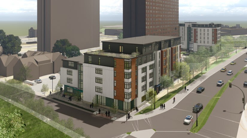 430 Rindge Ave, Cambridge, MA à louer - Photo principale - Image 1 de 1