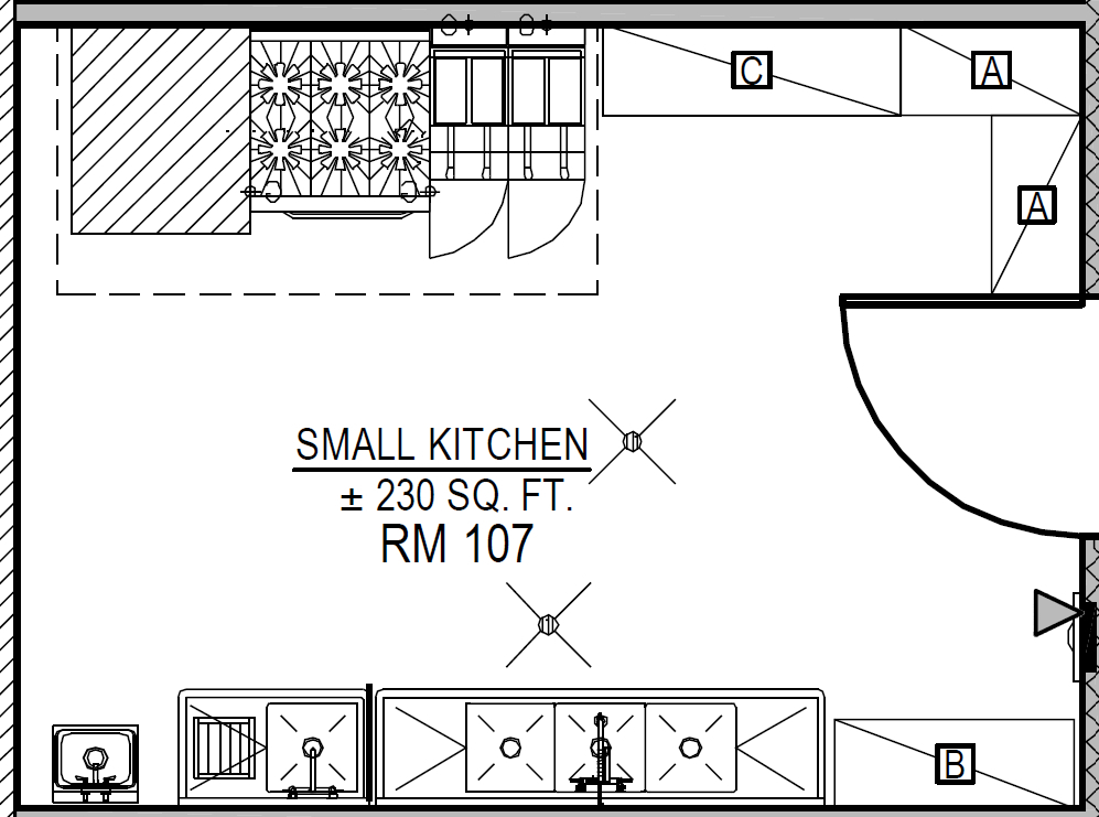6222 San Fernando Rd, Glendale, CA for lease Floor Plan- Image 1 of 1