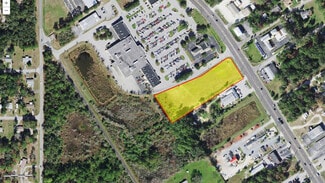 Plus de détails pour 6702 W Gulf to Lake Blvd, Crystal River, FL - Terrain à louer