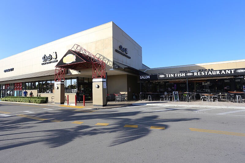 10019-10125 Sunset Strip, Sunrise, FL à louer - Photo du bâtiment - Image 2 de 9