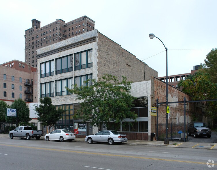 1467 S Michigan Ave, Chicago, IL à vendre - Photo du bâtiment - Image 2 de 11