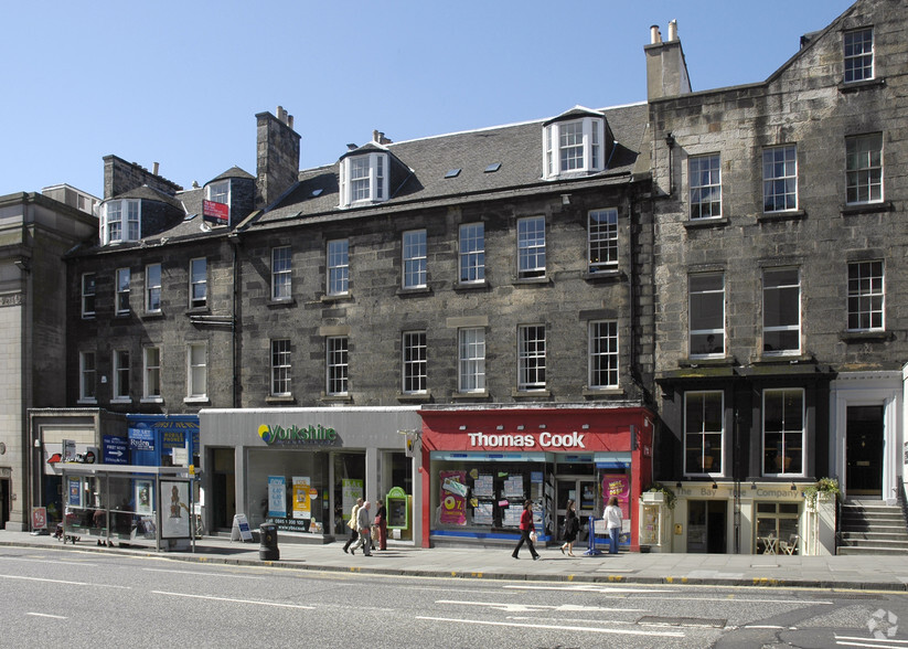 44 Hanover St, Edinburgh à louer - Photo du bâtiment - Image 2 de 2