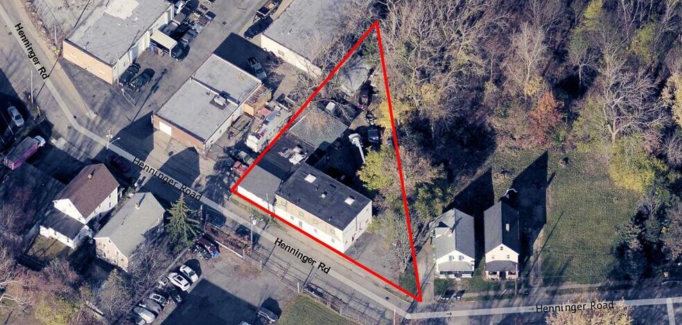 2700 Henninger Rd, Cleveland, OH à vendre - Photo du bâtiment - Image 1 de 7