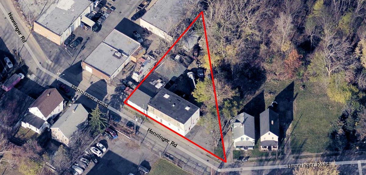 2700 Henninger Rd, Cleveland, OH à vendre Photo du bâtiment- Image 1 de 8