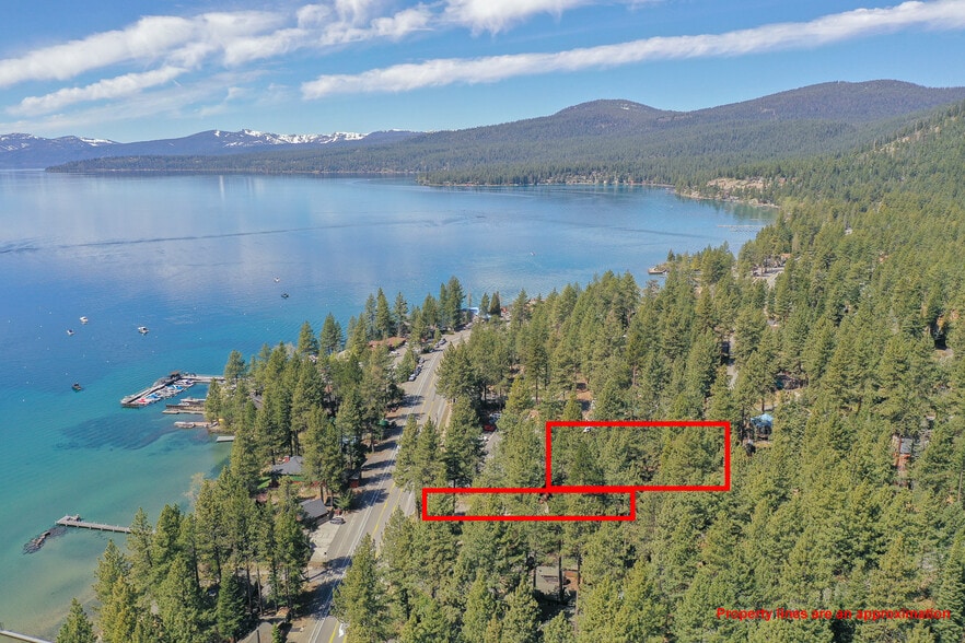 242 Aluna Ave, Tahoe Vista, CA à vendre - Photo du bâtiment - Image 1 de 16