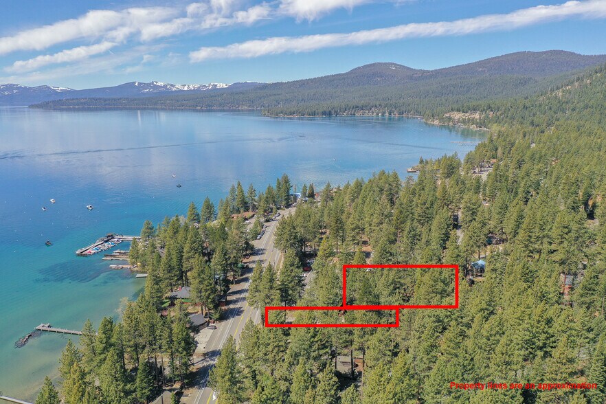 242 Aluna Ave, Tahoe Vista, CA à vendre - Photo du bâtiment - Image 1 de 16