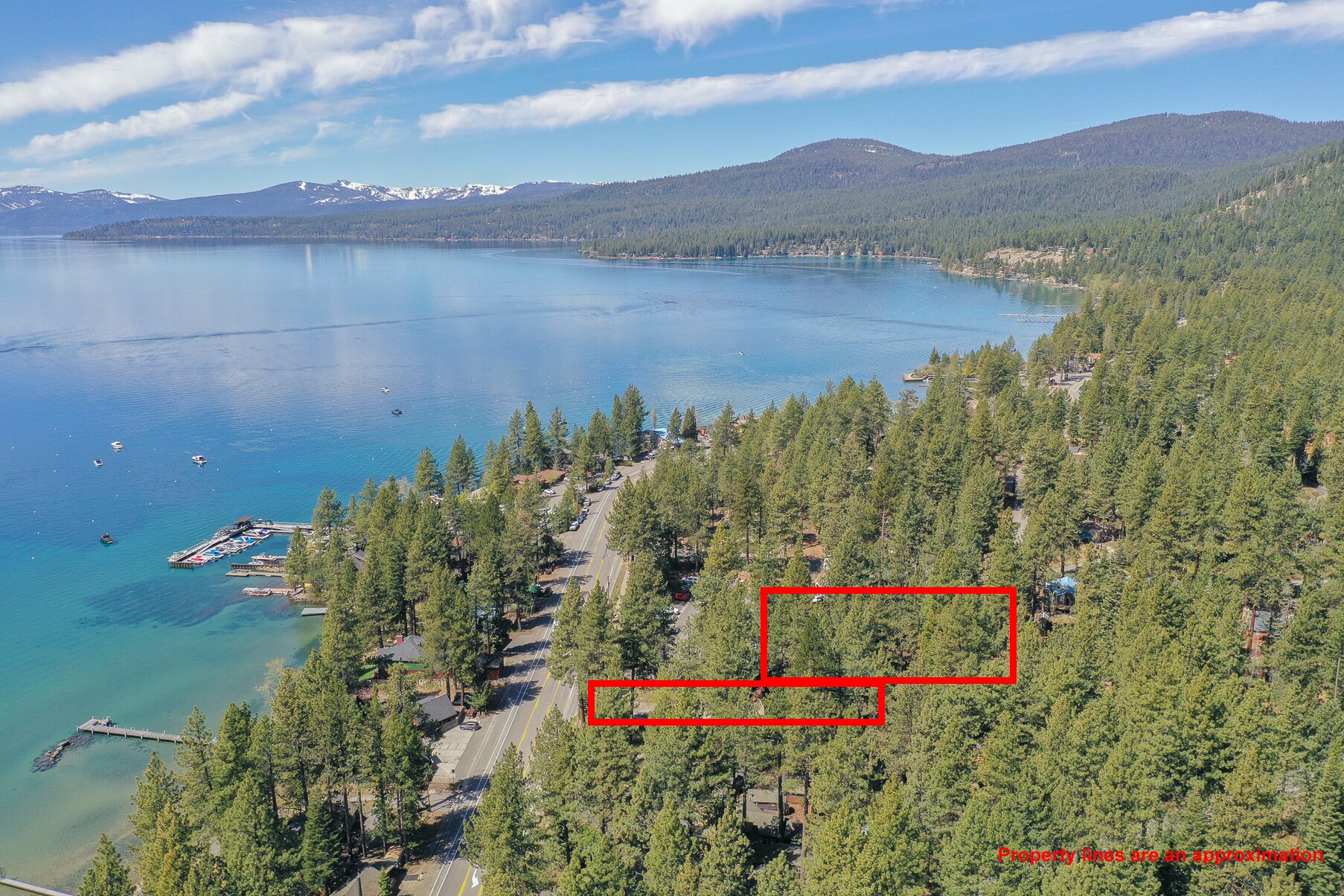242 Aluna Ave, Tahoe Vista, CA à vendre Photo du bâtiment- Image 1 de 17
