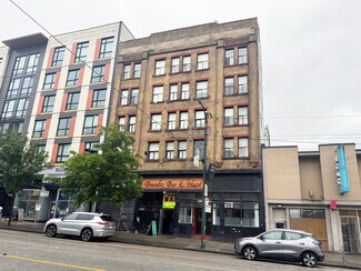 More details for 122 E Hastings St, Vancouver, BC - Retail for Lease