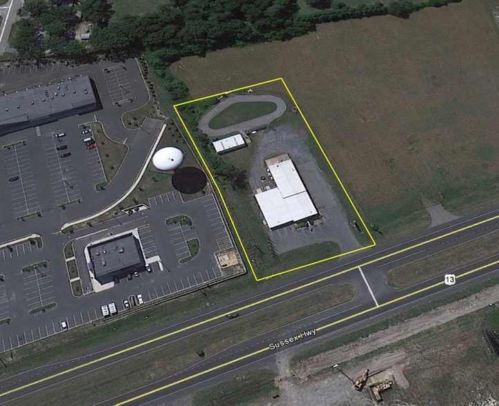22762 Sussex Hwy, Seaford, DE for sale - Building Photo - Image 2 of 25