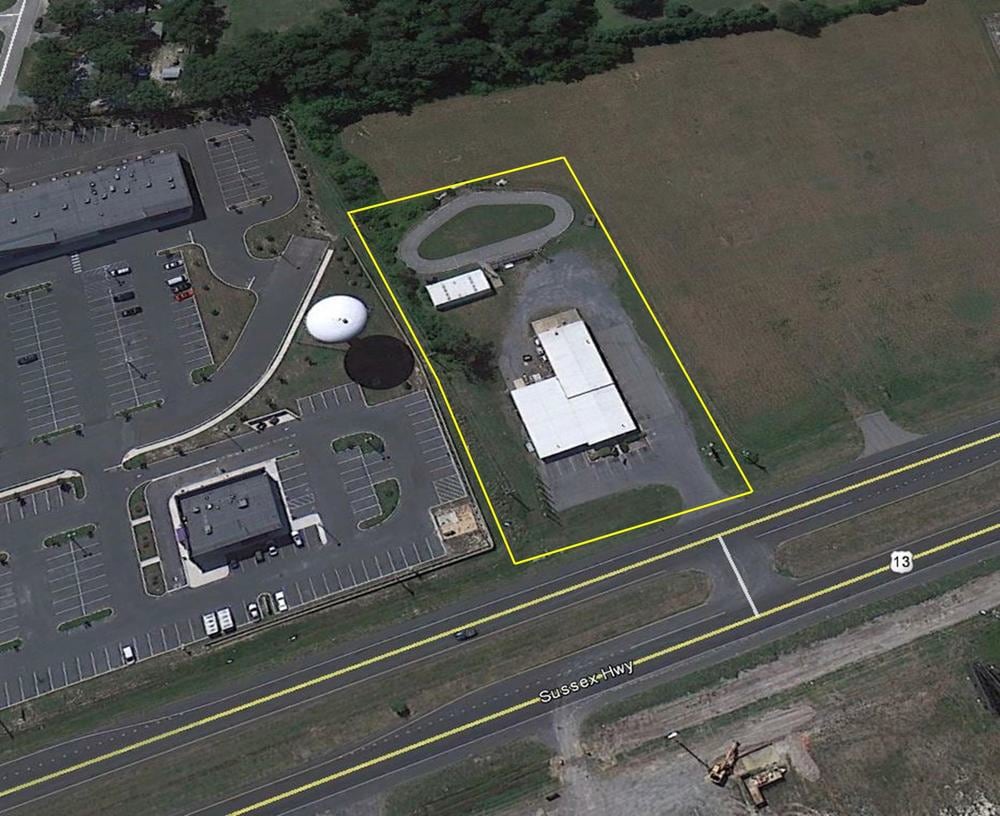 22762 Sussex Hwy, Seaford, DE for sale Primary Photo- Image 1 of 22