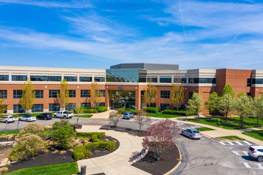 150 Taylor Station Rd, Columbus, OH à louer - Photo du bâtiment - Image 3 de 18