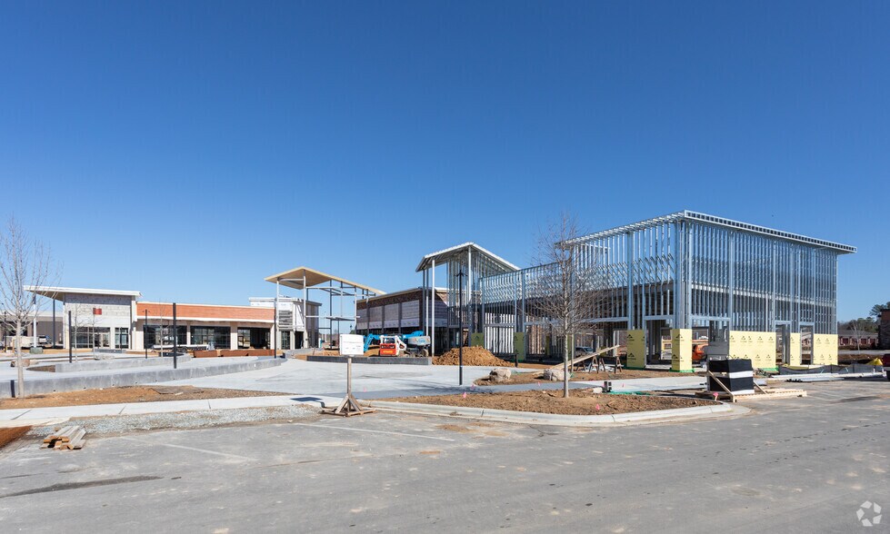 2255 Treelight Way, Wendell, NC à vendre - Photo du bâtiment - Image 3 de 9