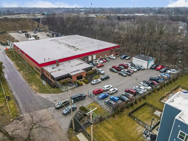Plus de détails pour 808 Rhoads Ave, Columbus, OH - Industriel à louer