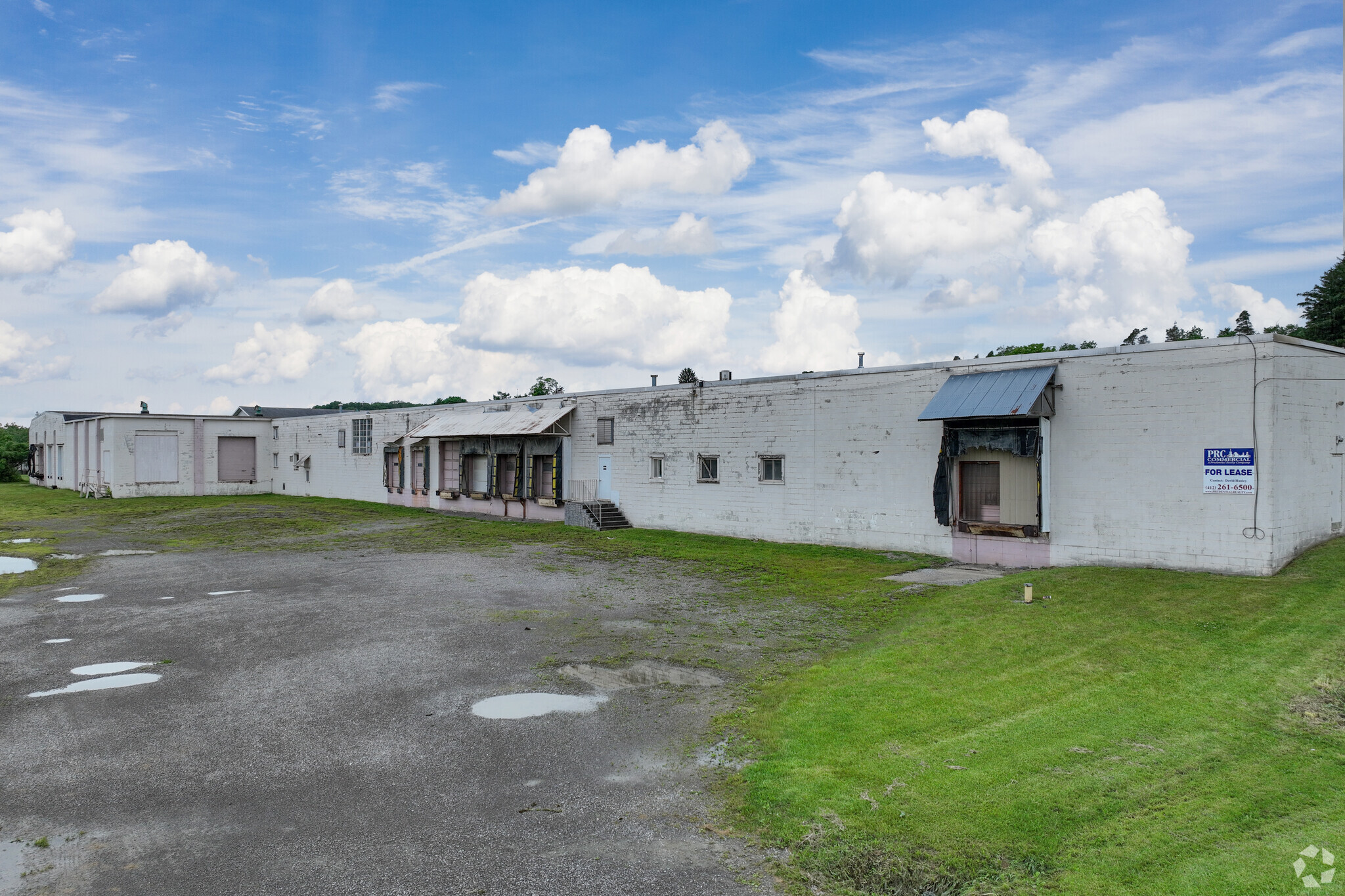 136 Industrial St, Yatesboro, PA for sale Primary Photo- Image 1 of 1