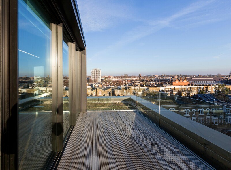 Perren St, London for lease - Building Photo - Image 3 of 18