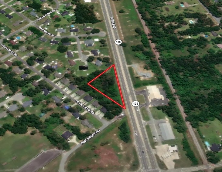 Bemiss Road, Valdosta, GA for sale - Building Photo - Image 2 of 4