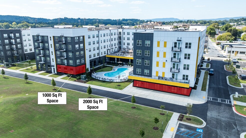 340 W 3rd St SW, Rome, GA à louer - Photo du bâtiment - Image 3 de 25