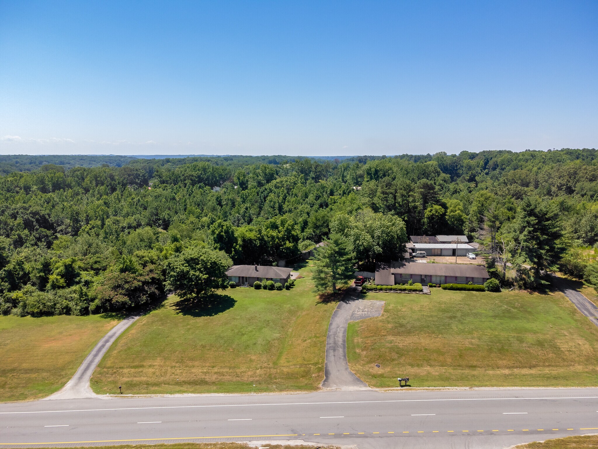 2154 Highway 72, Killen, AL à vendre Photo principale- Image 1 de 19