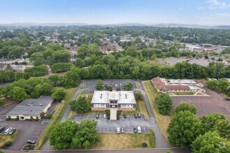 1569 Medical Dr, Pottstown, PA - Aérien Vue de la carte - Image1