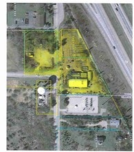 N47W30815 Hill St, Hartland, WI - Aérien  Vue de la carte