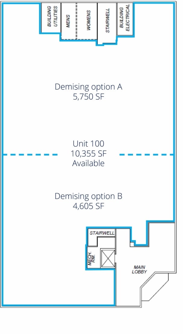 2018 Sherwood Dr, Sherwood Park, AB for lease Floor Plan- Image 1 of 1