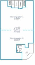 2018 Sherwood Dr, Sherwood Park, AB for lease Floor Plan- Image 1 of 1
