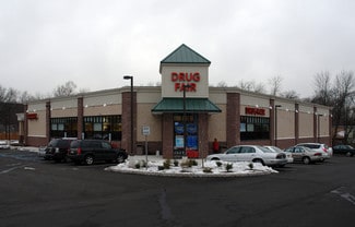 Plus de détails pour 477 Union Ave, Bridgewater, NJ - Commerce de détail à louer