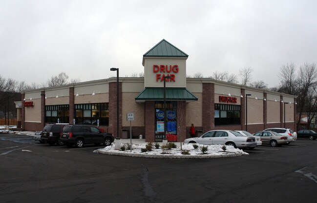 Plus de détails pour 477 Union Ave, Bridgewater, NJ - Commerce de détail à louer