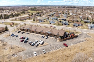404-536 Whiskey Rd NW, Isanti, MN - AERIAL  map view - Image1