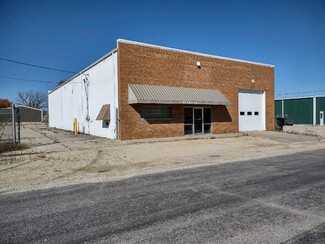 More details for 103 Quarry Rd, Rochelle, IL - Industrial for Sale