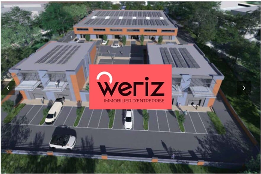 Avenue Coriandre, La Ciotat for lease - Building Photo - Image 1 of 4