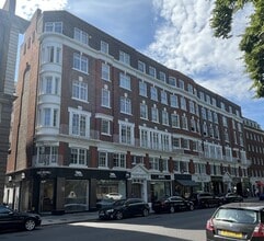 117-135 Fulham Rd, London for lease Building Photo- Image 2 of 3