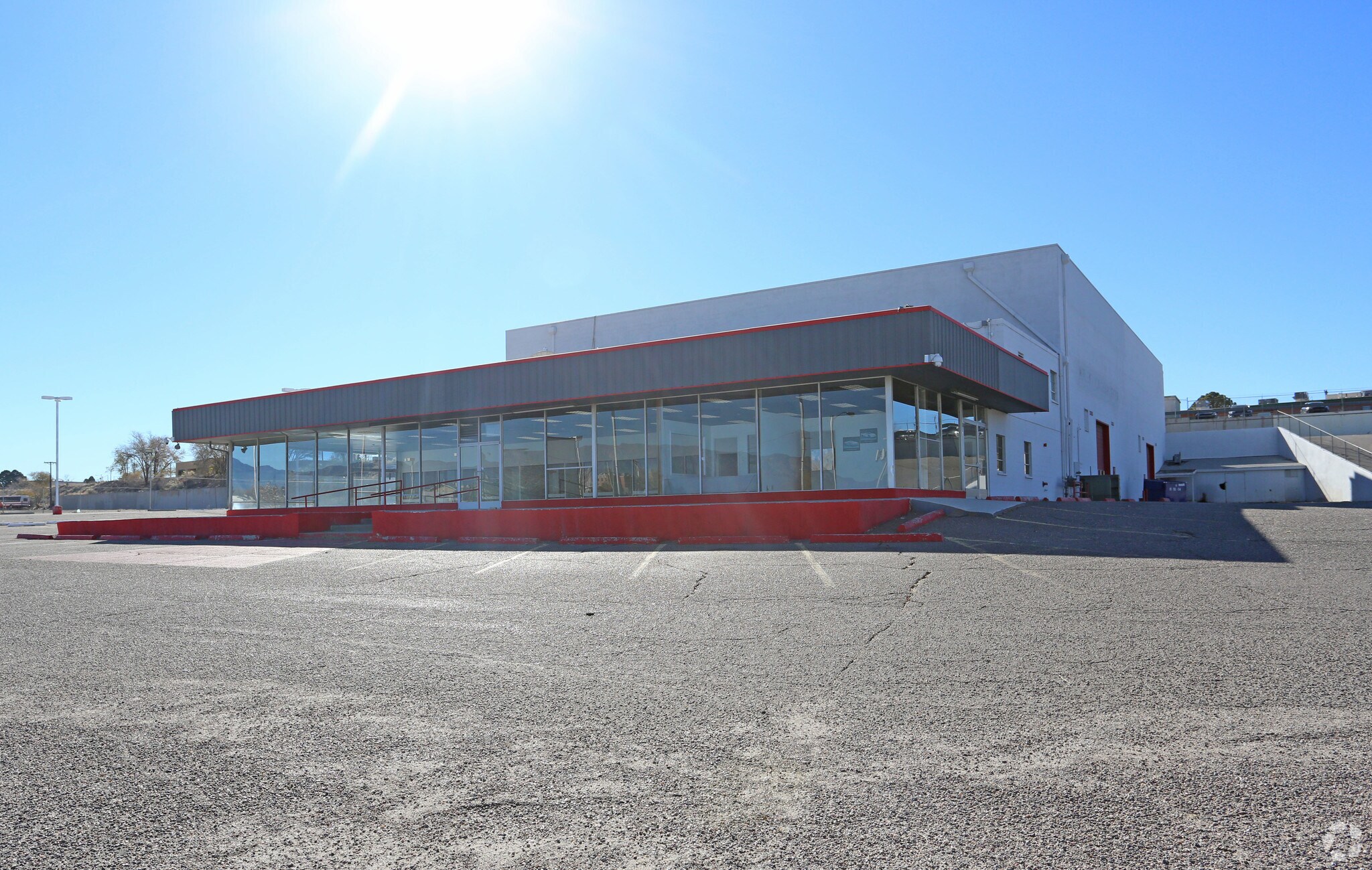 1200 Lomas Blvd NE, Albuquerque, NM à vendre Photo principale- Image 1 de 1