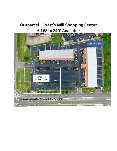 2044 Fairview Ave, Prattville, AL for lease - Building Photo - Image 3 of 4