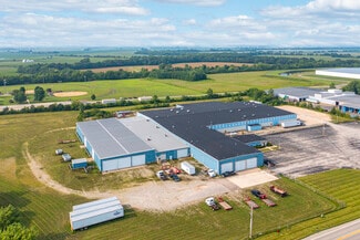More details for 853 E Washington St, Sabina, OH - Industrial for Sale
