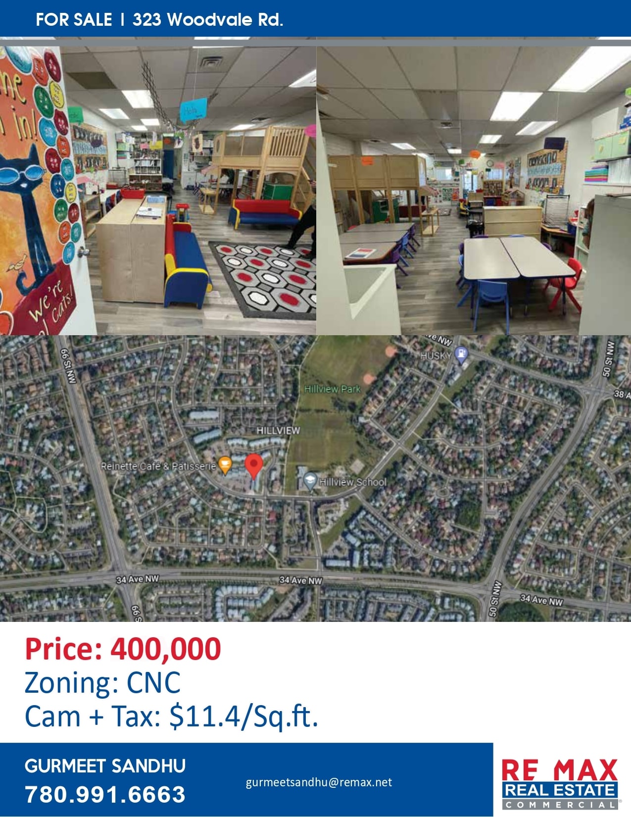 323 Woodvale Road West, Edmonton, AB for sale Primary Photo- Image 1 of 1