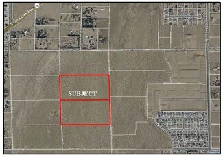 More details for S Norma St, Ridgecrest, CA - Land for Sale