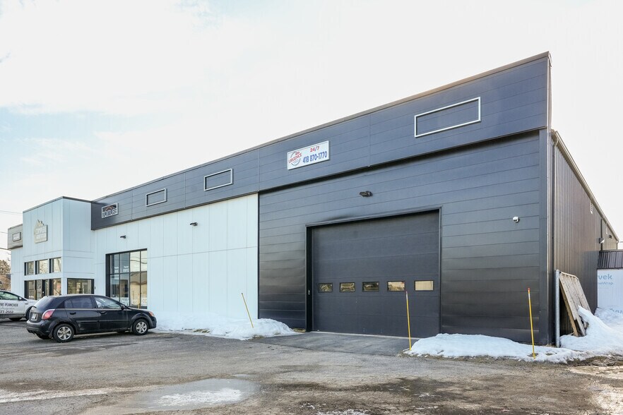 423 Rte 138, Saint-Augustin-de-Desmaures, QC à vendre - Photo du bâtiment - Image 2 de 2