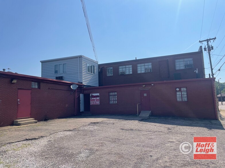 2729 Cleveland Ave NW, Canton, OH à vendre - Photo du bâtiment - Image 3 de 9