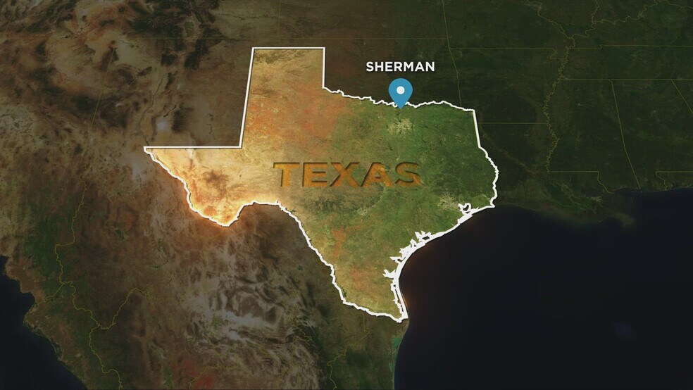 000 Shepherd Rd., Sherman, TX à vendre - Vidéo sur l’inscription commerciale - Image 2 de 9