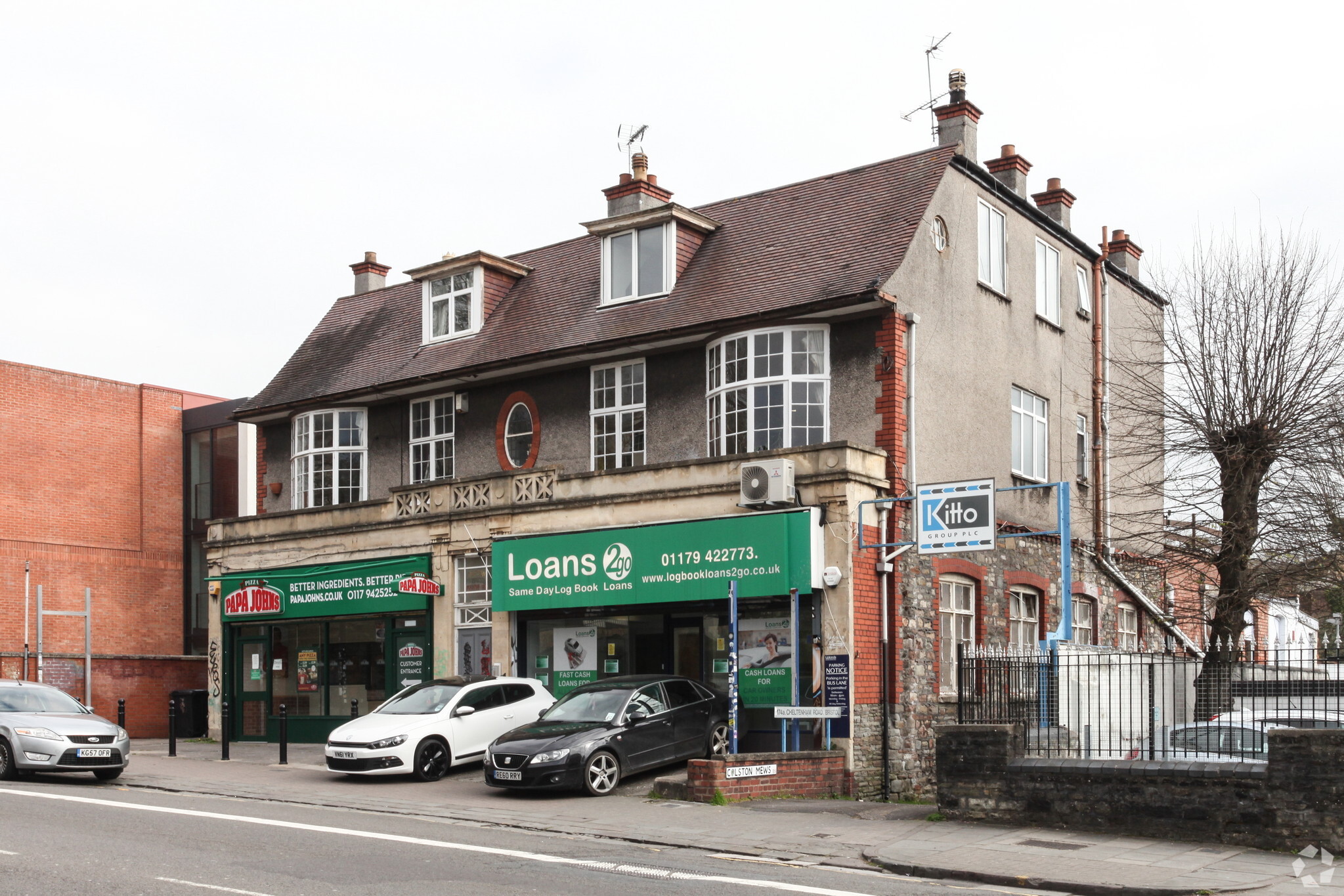 174B Cheltenham Rd, Bristol à vendre Photo principale- Image 1 de 3