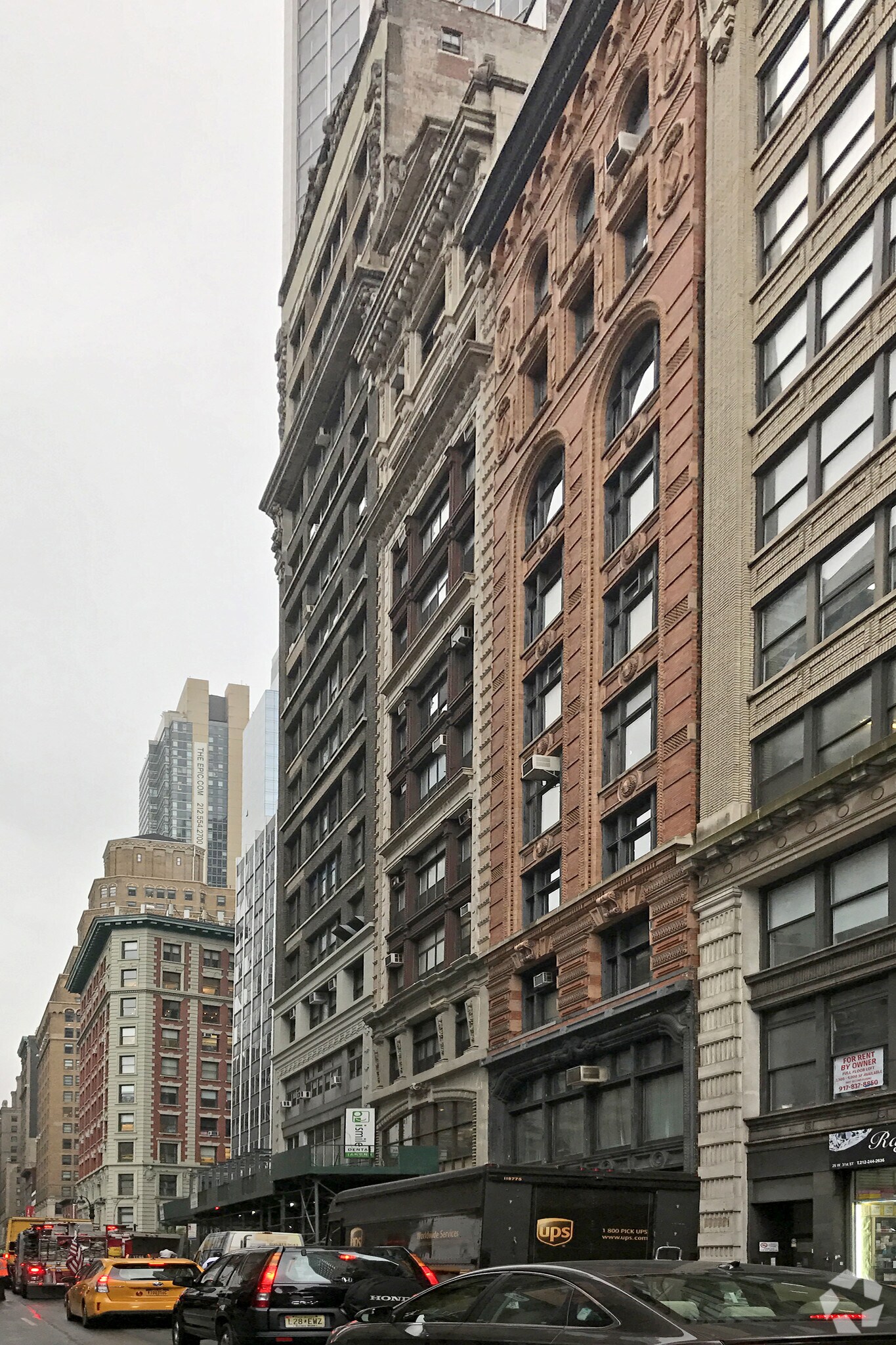 35 W 31st St, New York, NY for lease Building Photo- Image 1 of 2