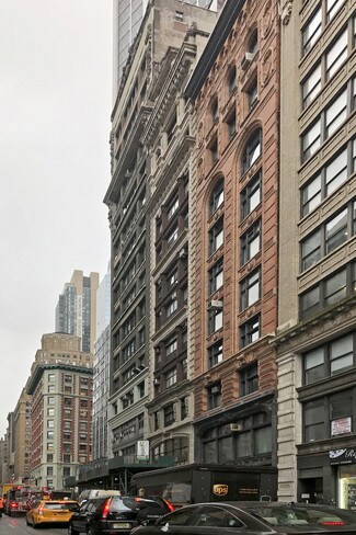 Plus de détails pour 35 W 31st St, New York, NY - Bureau à louer