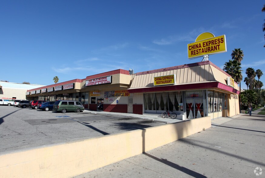 20423-20445 Sherman Way, Winnetka, CA à louer - Photo du bâtiment - Image 2 de 5