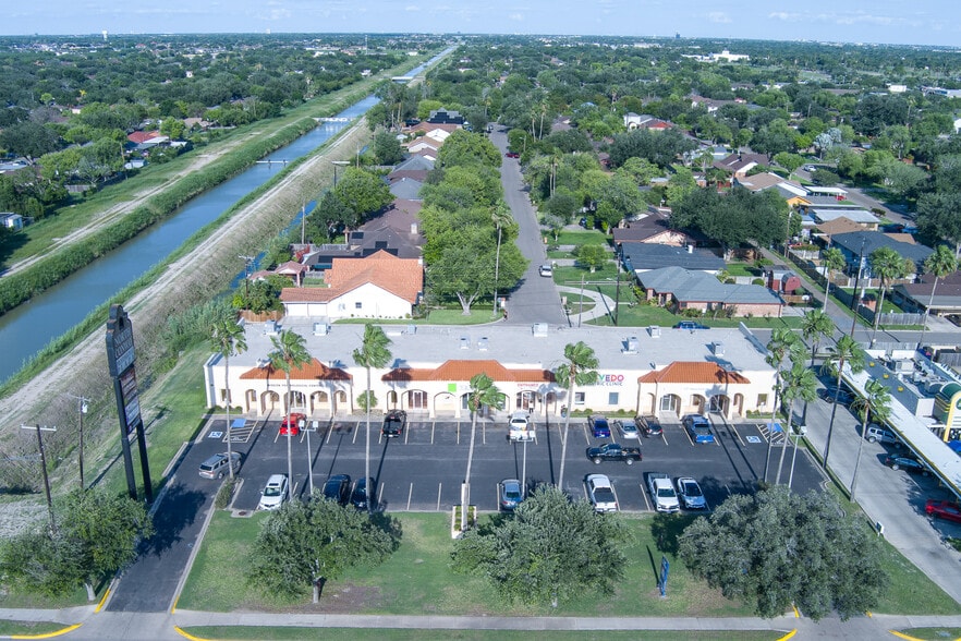 2408-2504 N Conway Ave, Mission, TX à vendre - Photo du bâtiment - Image 2 de 8
