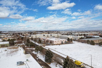 510 S Pierce Ave, Louisville, CO - aerial  map view