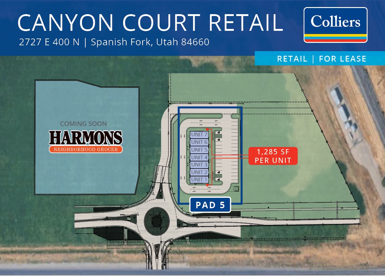 2727 E 400 N, Spanish Fork, UT for lease Building Photo- Image 1 of 4