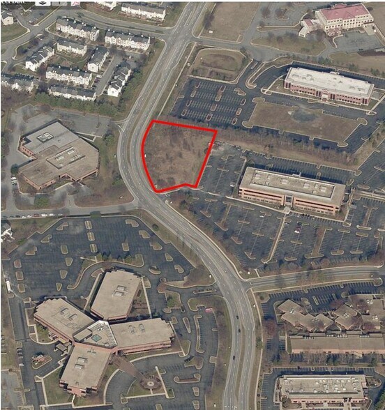 Crestview Blvd, Frederick, MD for sale - Building Photo - Image 1 of 1