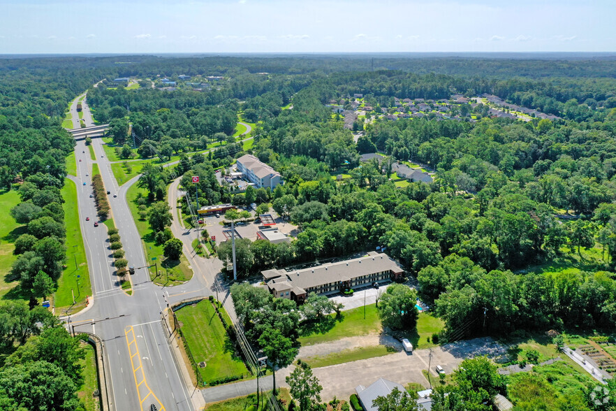 6737 Mahan Dr, Tallahassee, FL for sale - Aerial - Image 2 of 3